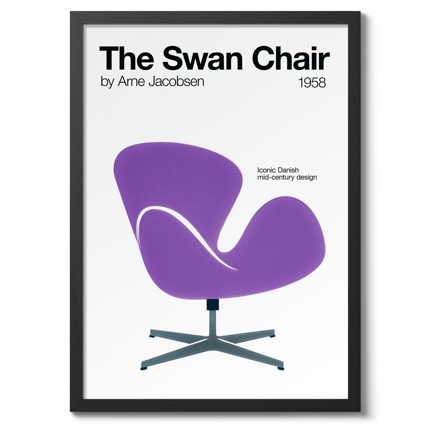The Swan Chair