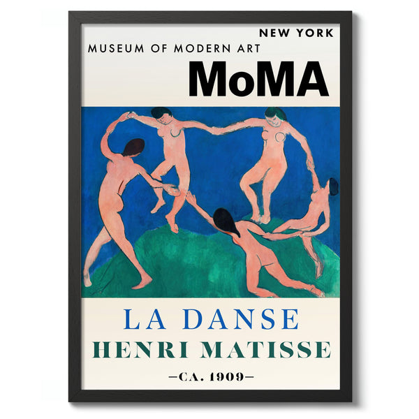 La Danse, Matisse