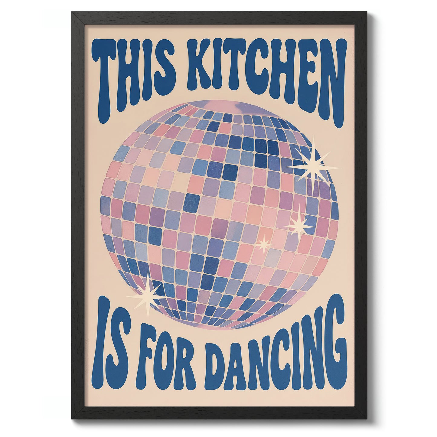 This Kitchen is for Dancing