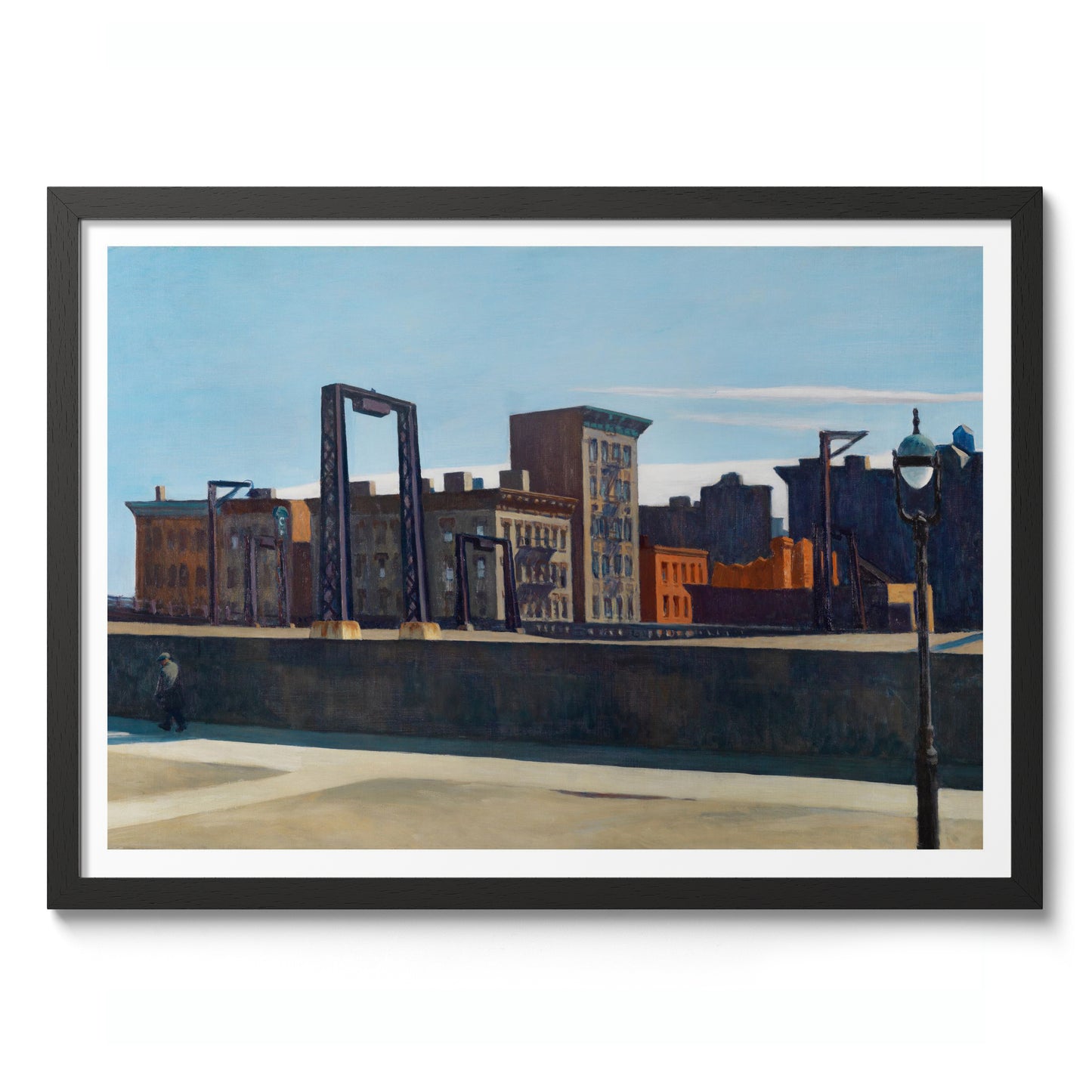 Manhattan-Brückenrunde