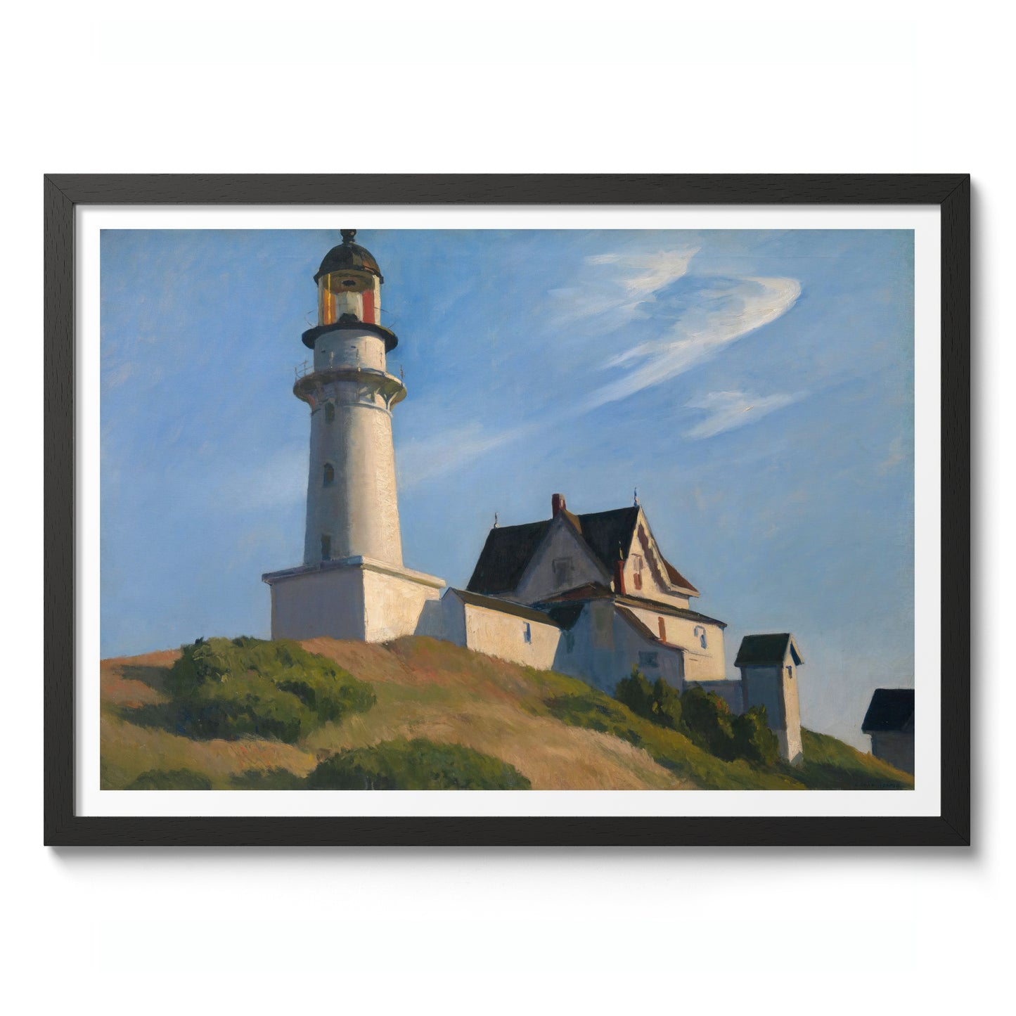 The Lighthouse at Two Lights