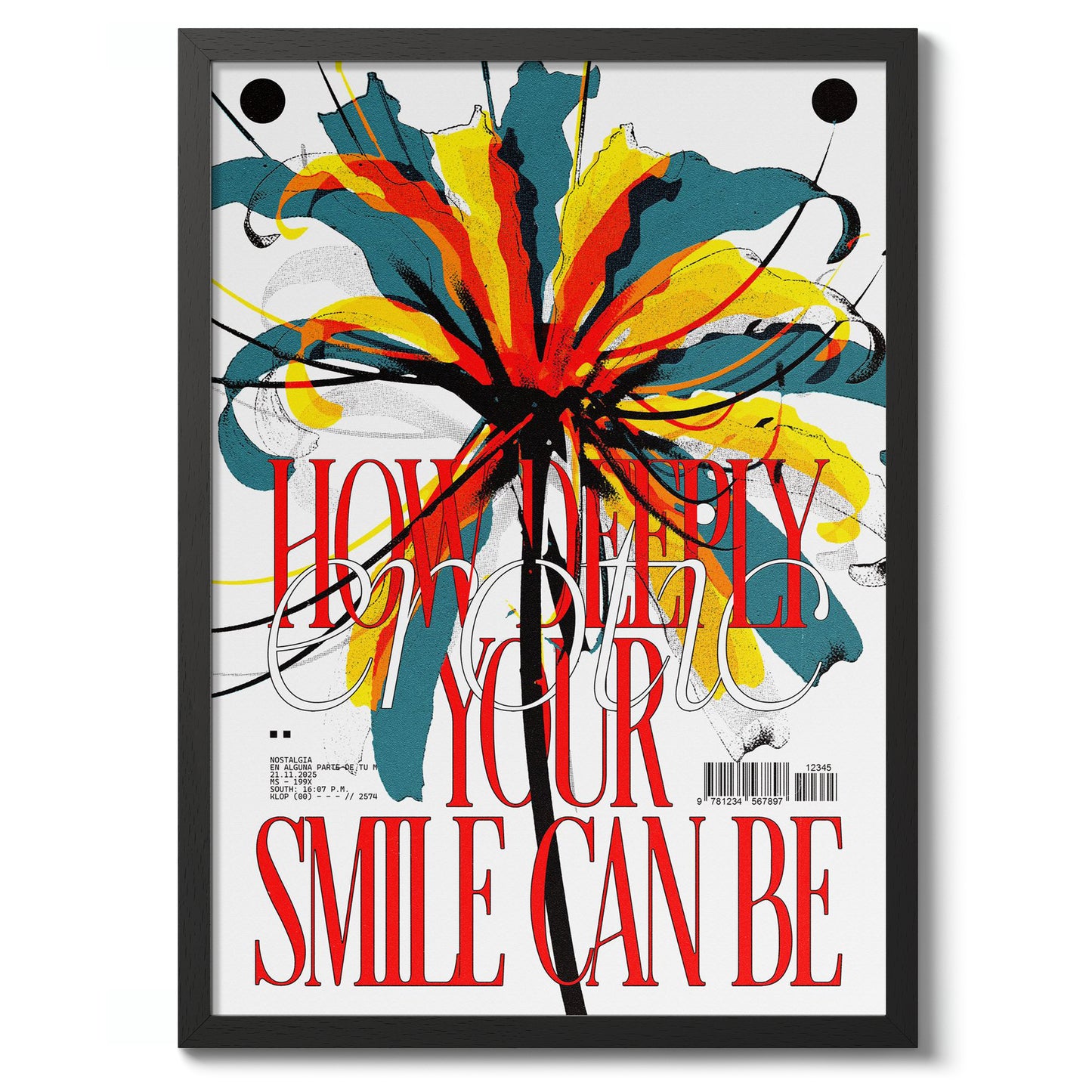 A Dagger and a Plenty of Saliva