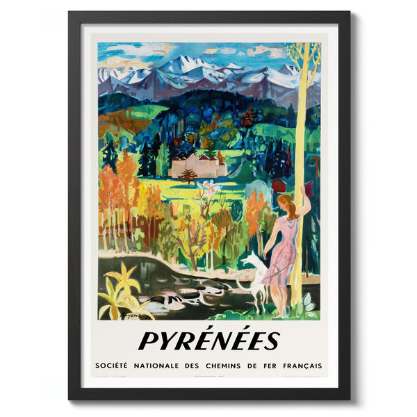 Pyrénées