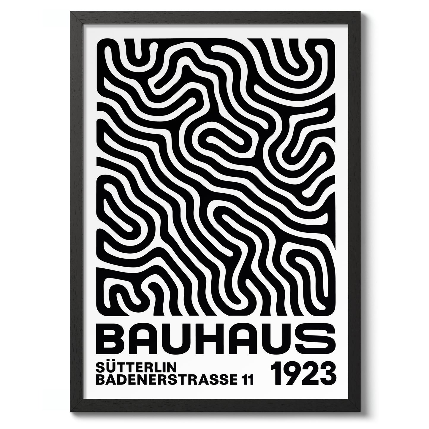 Bauhaus Golfjes