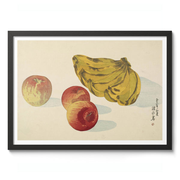 Bananas and Apples