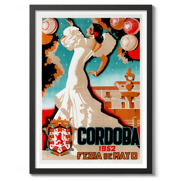 Cordoba, 1952