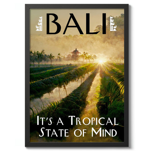 Tropical State of Mind, Bali