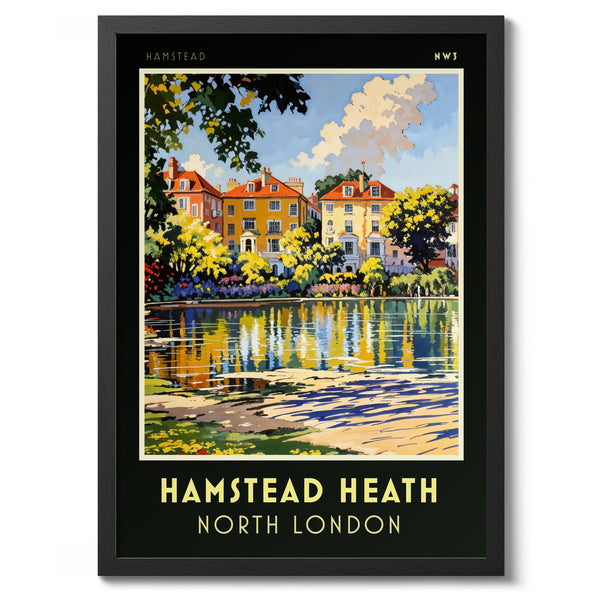 Hamstead Heath, North London