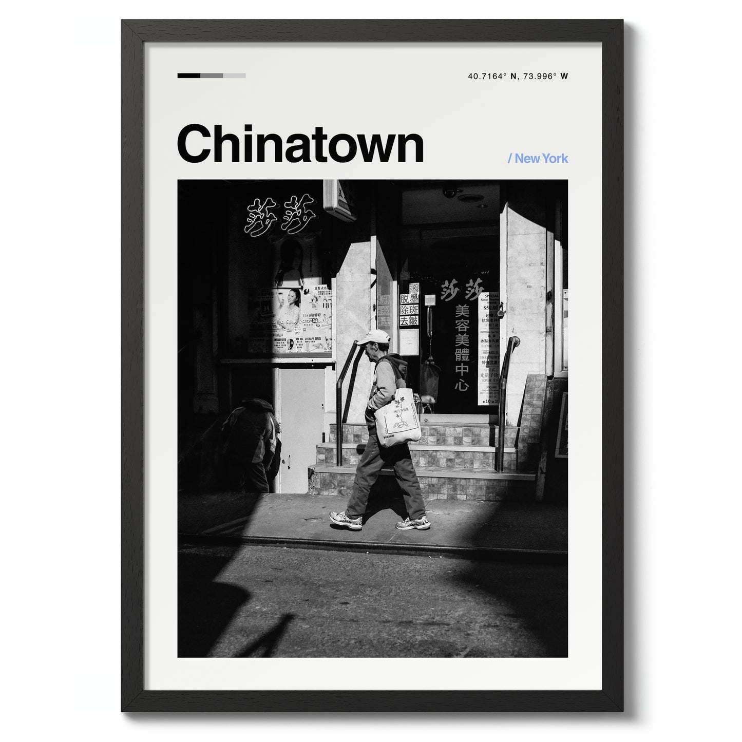 Chinatown, New York