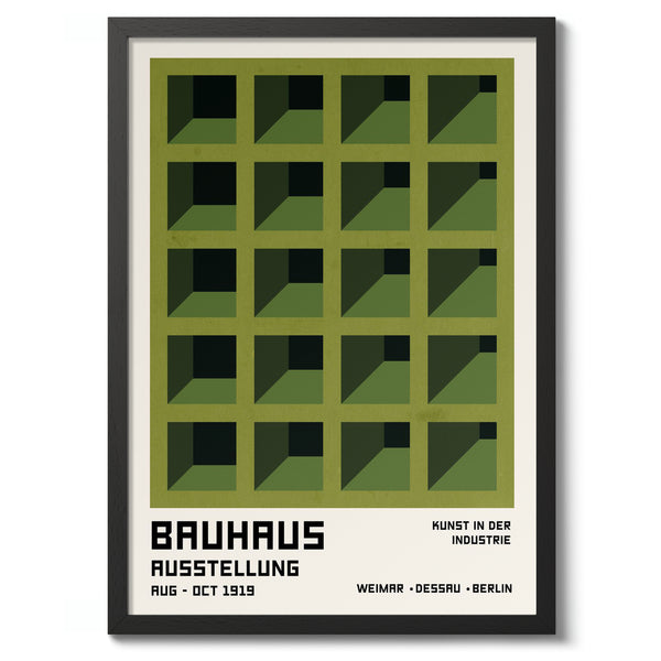 Bauhaus Block Eclipse