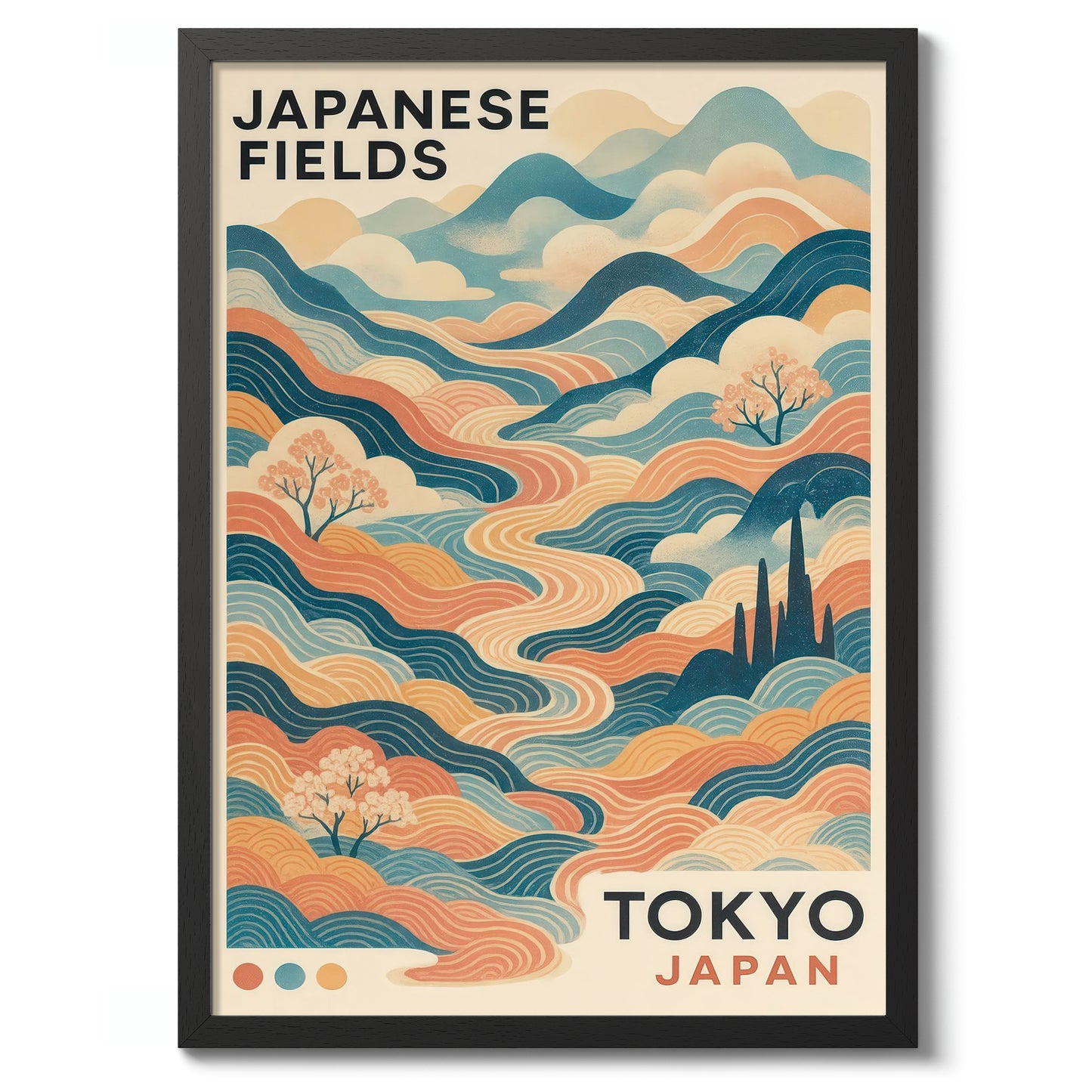 Japanese Fields