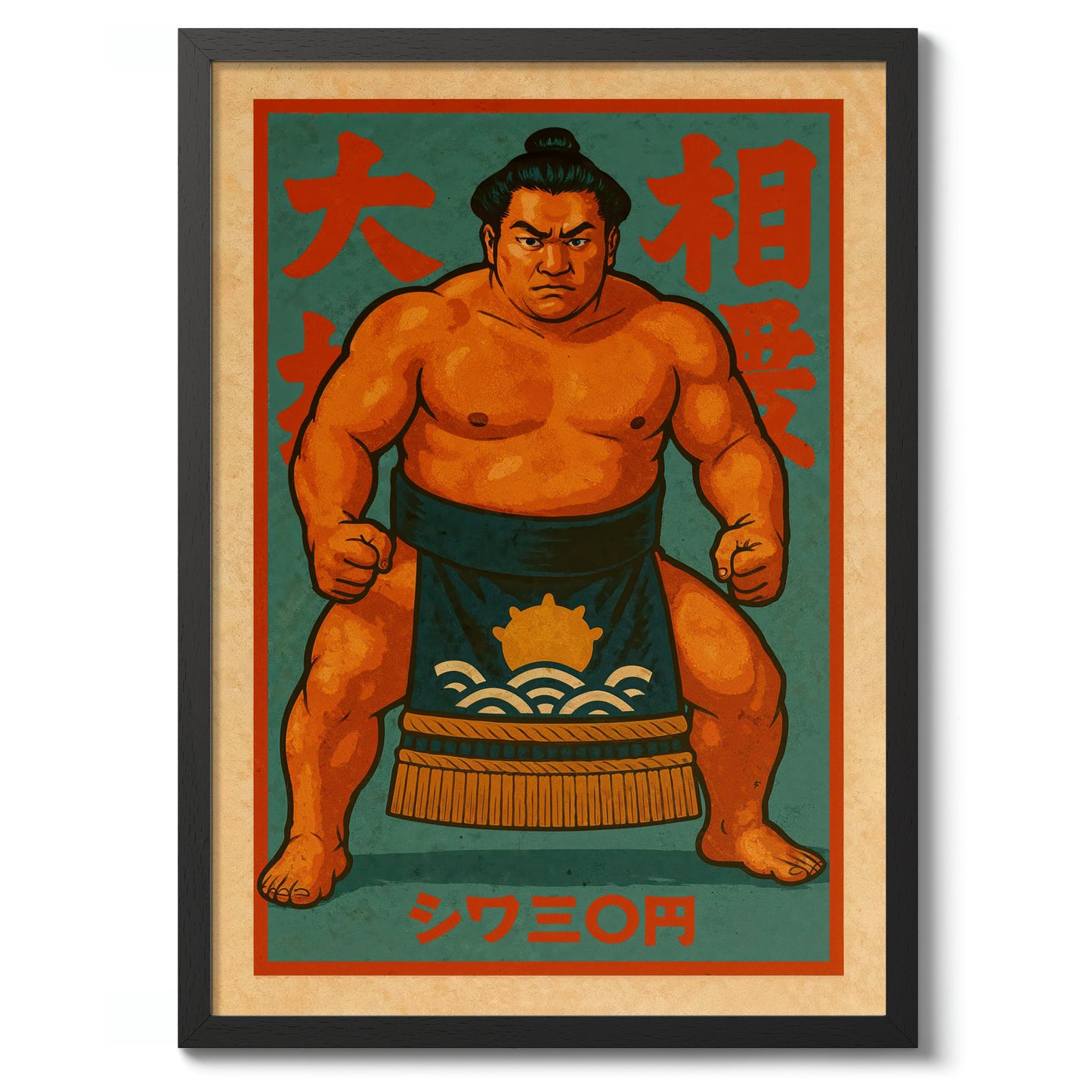 Sumo Master