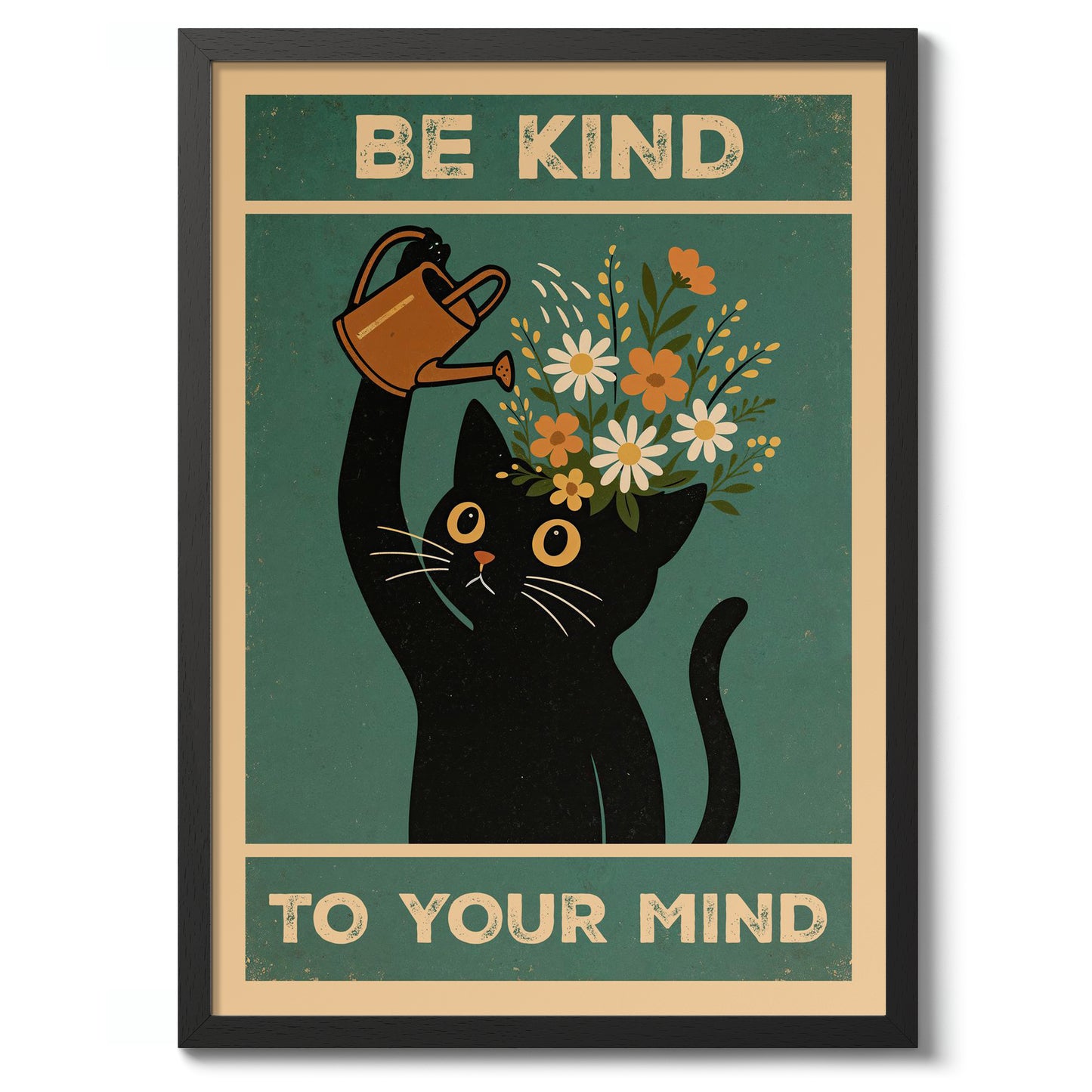 Be Kind to Your Mind