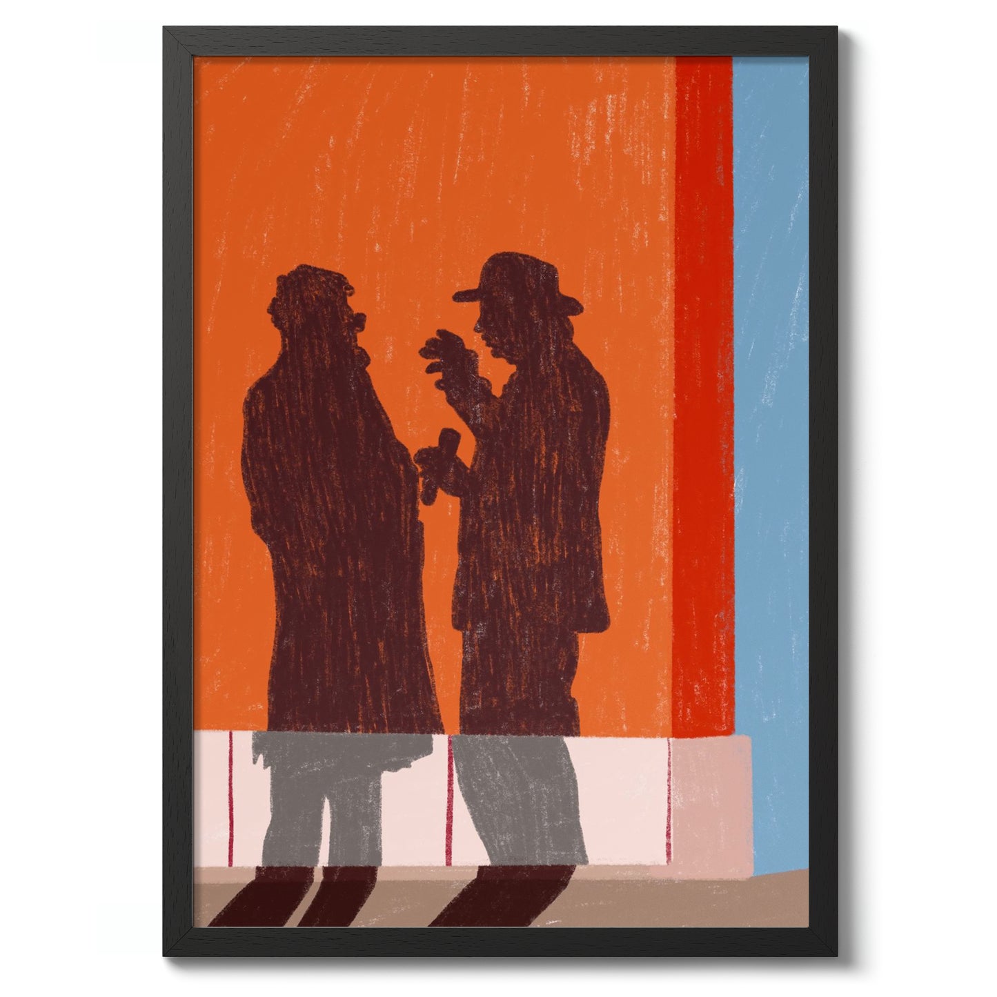 Conversation with Friends