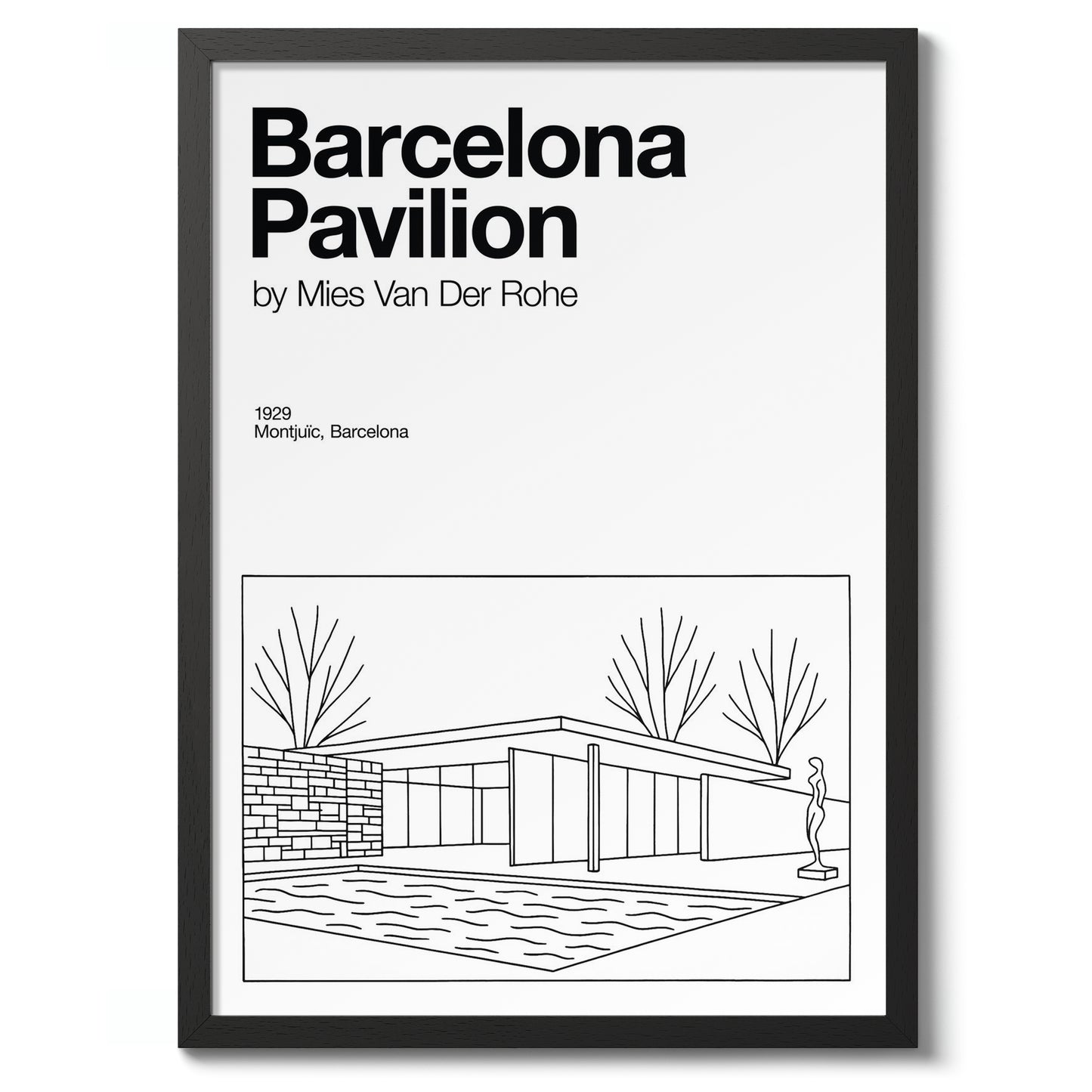 Pavillon de Barcelone