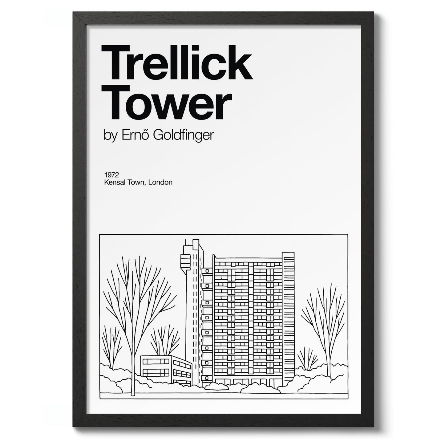 Trellick-Turm