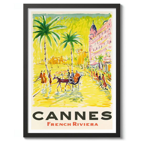 Cannes, French Riviera