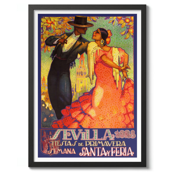 Seville, 1928