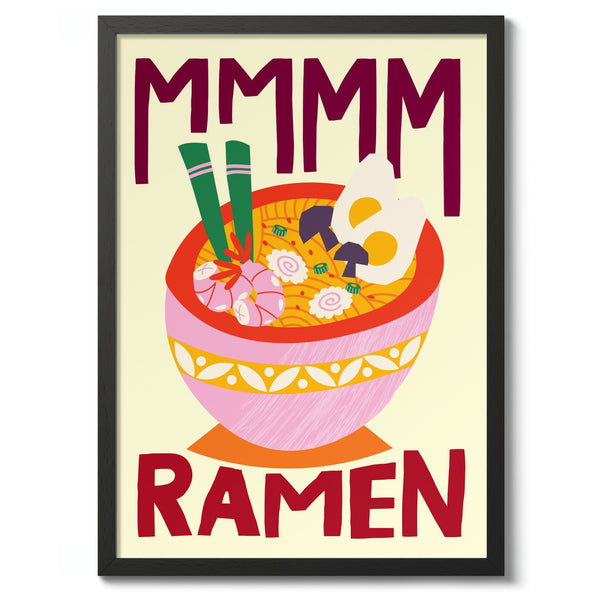 Mmm, Ramen