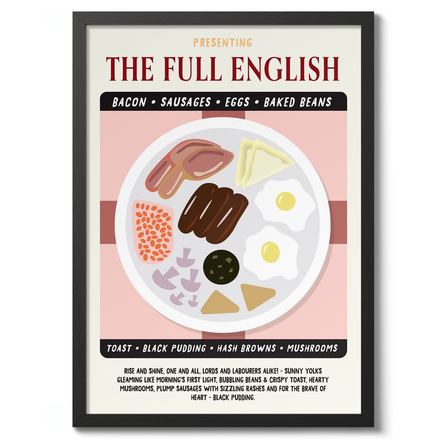 The Full English