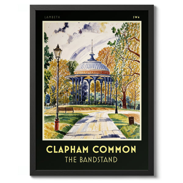 Clapham Common, The Bandstand