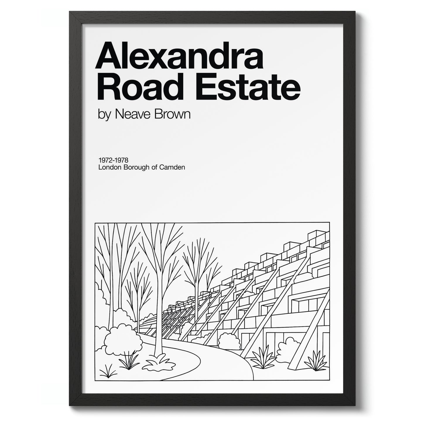 Alexandra Road Estate