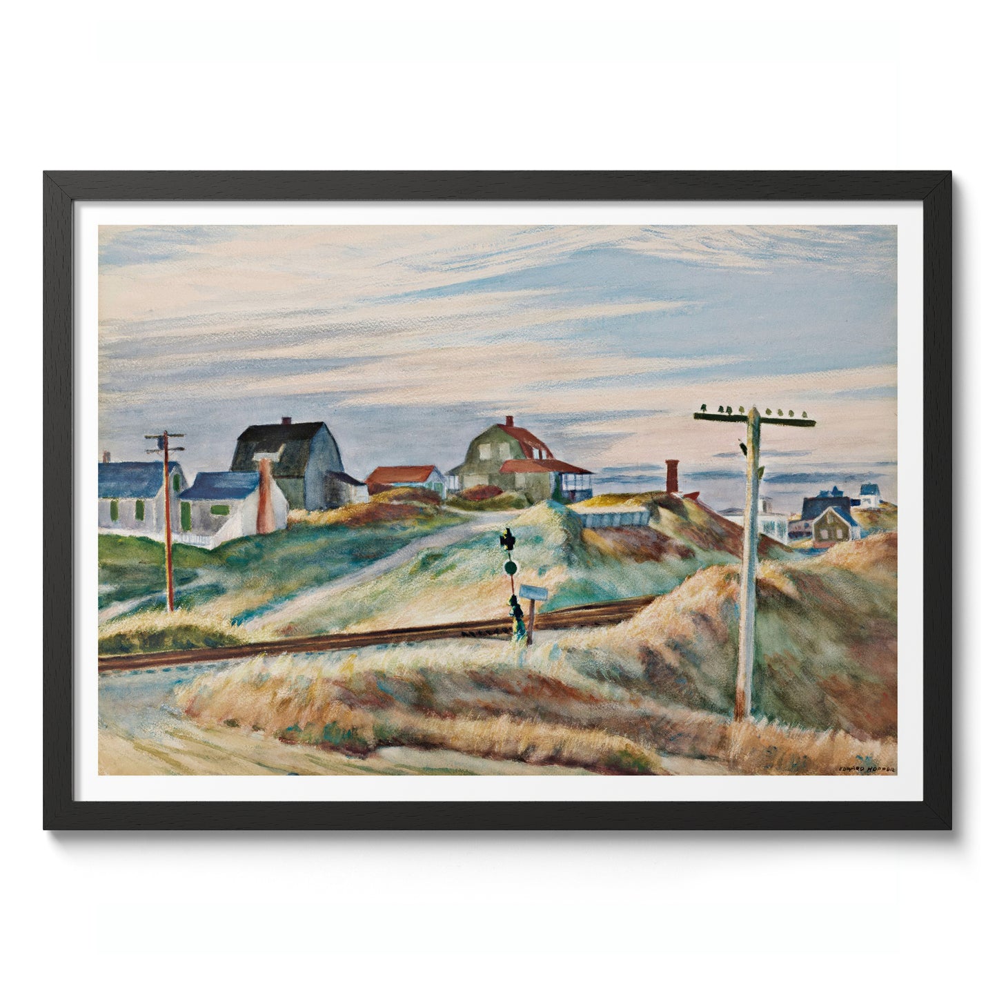 Cottages in North Truro