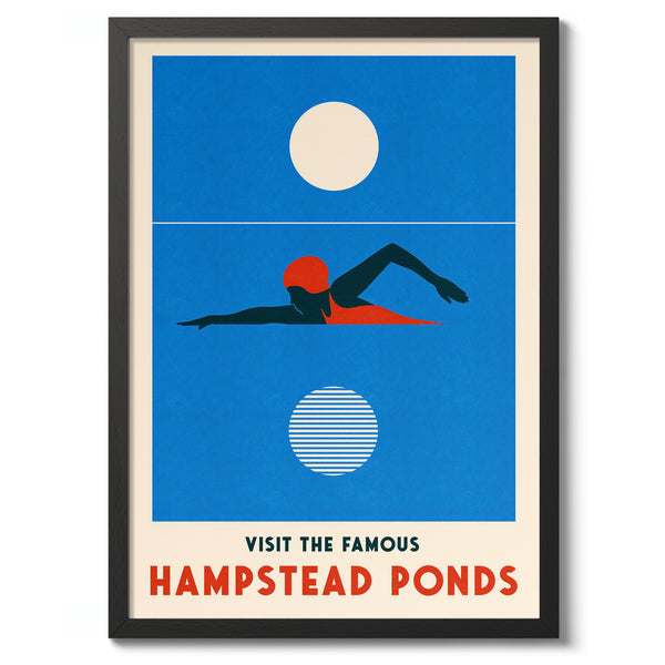 Visit Hampstead Ponds