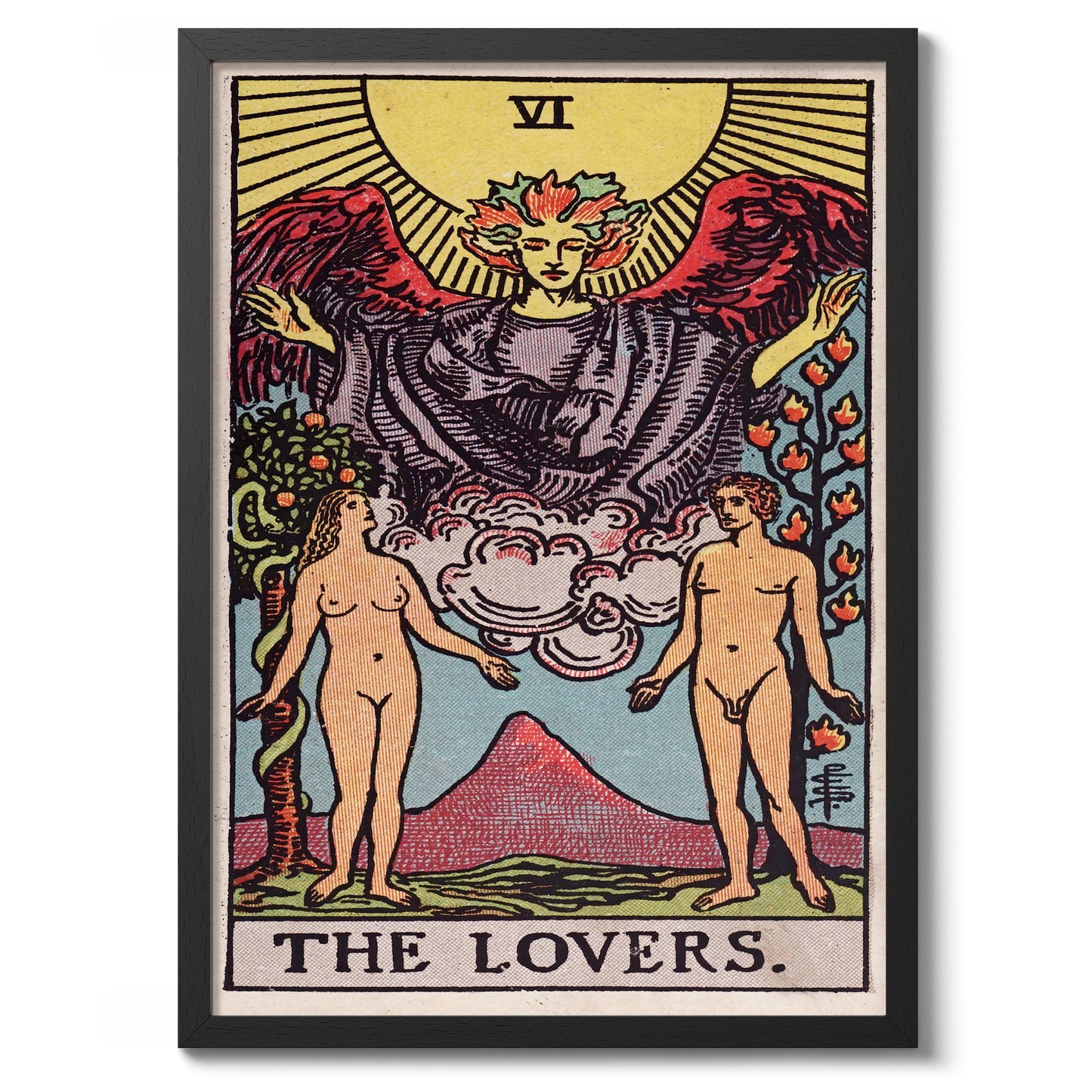 The Lovers