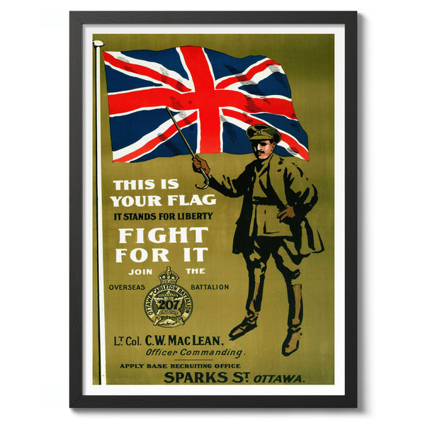 This Is Your Flag