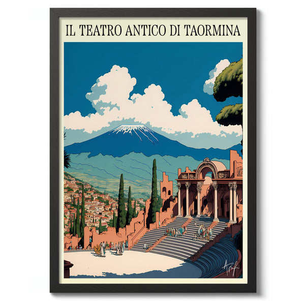 Taormina Theatre