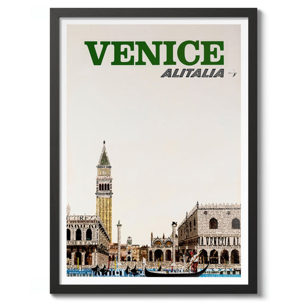 Fly To Venice