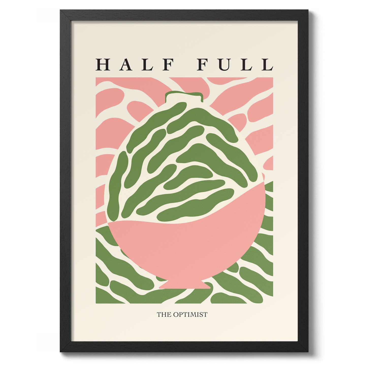 Half Full