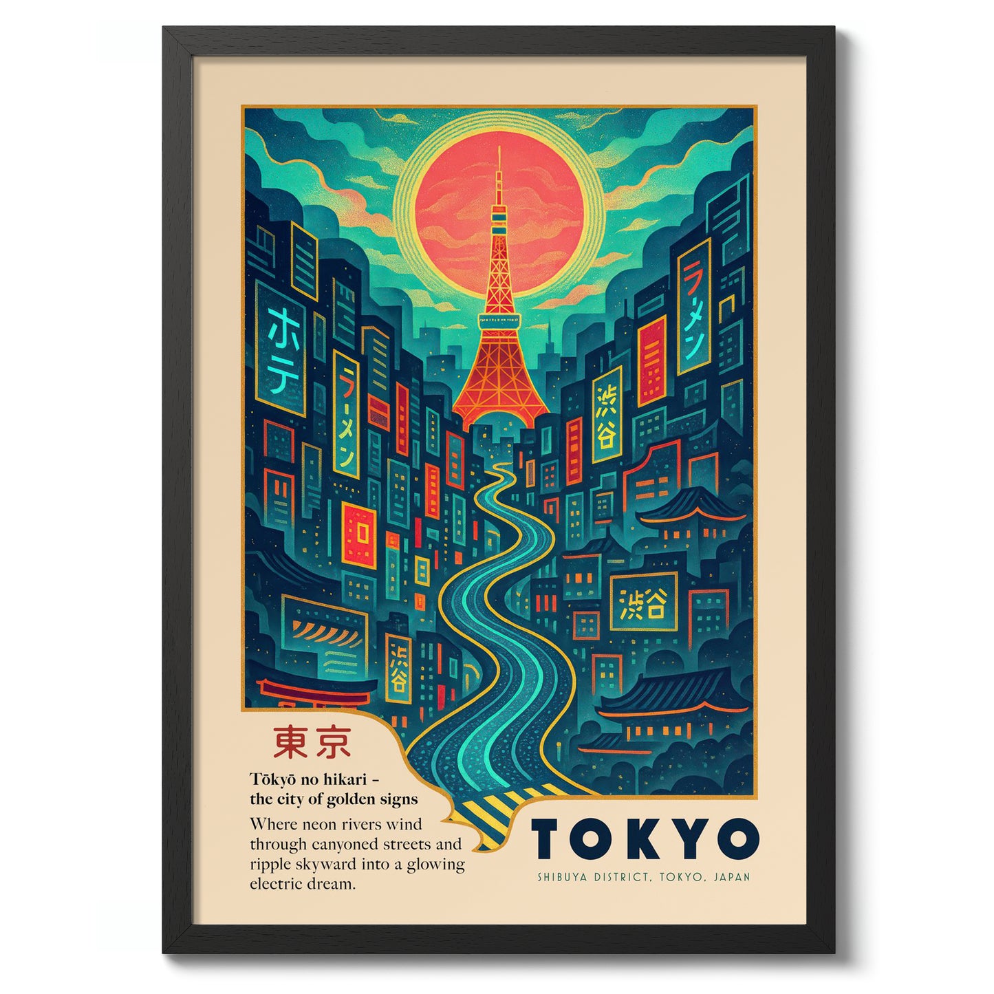 Tokyo
