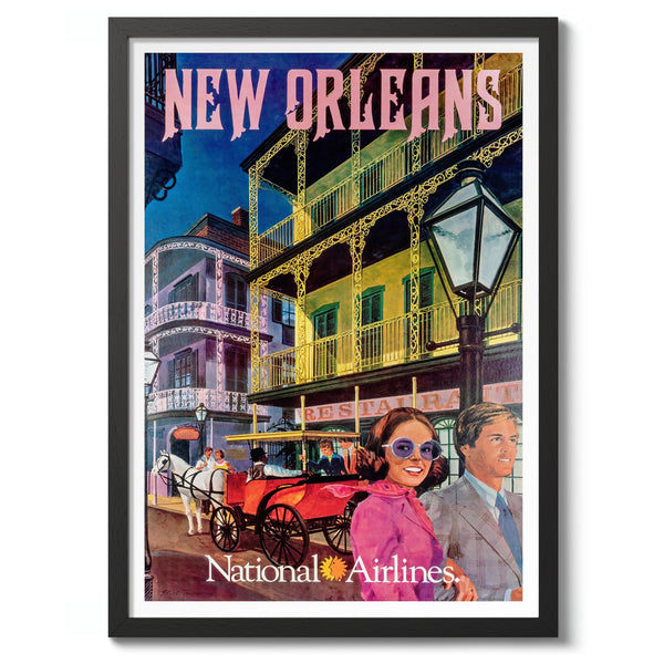 New Orleans by Air