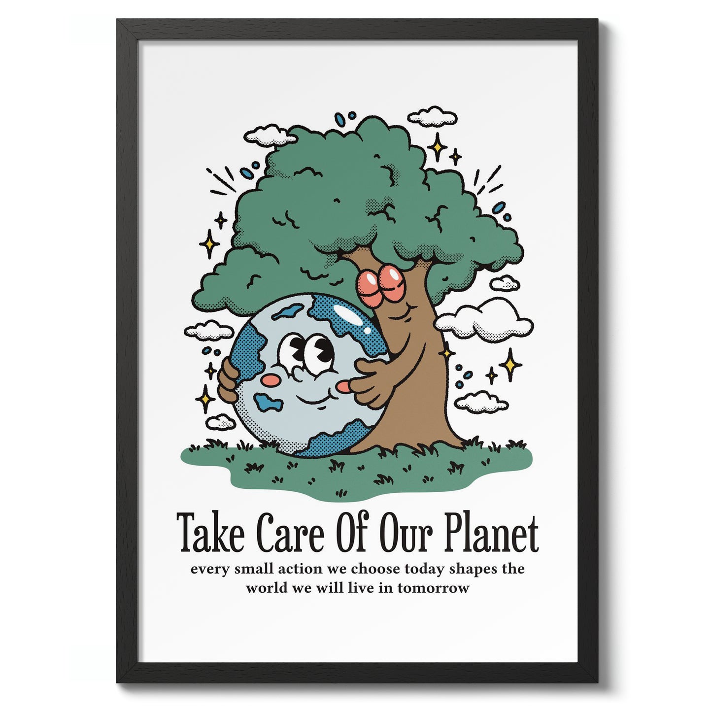 Take Care of Our Planet