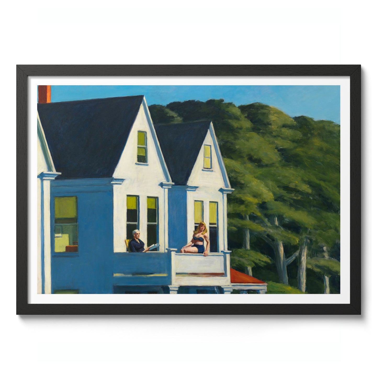 Second Story Sunlight