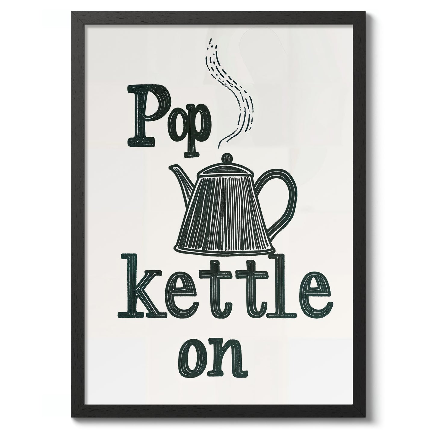 Pop Kettle On