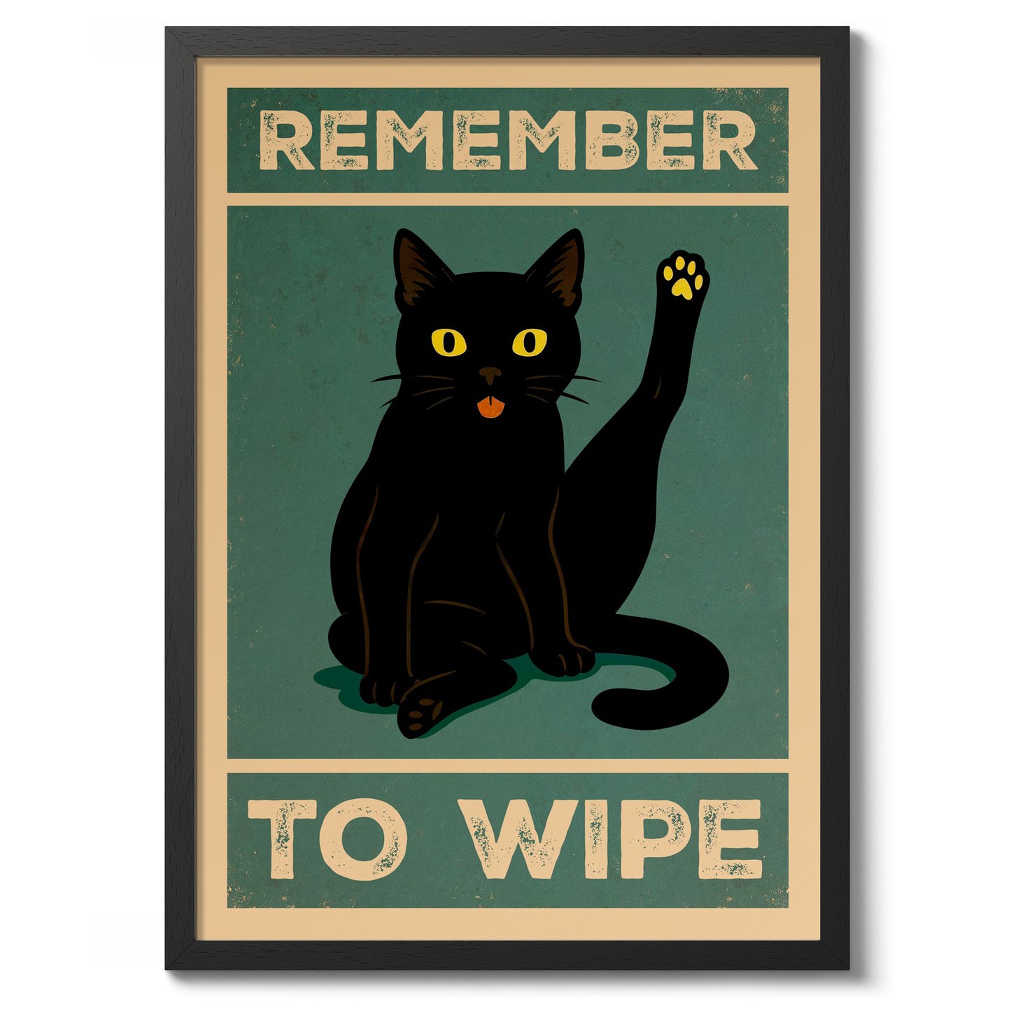 Remember to Wipe