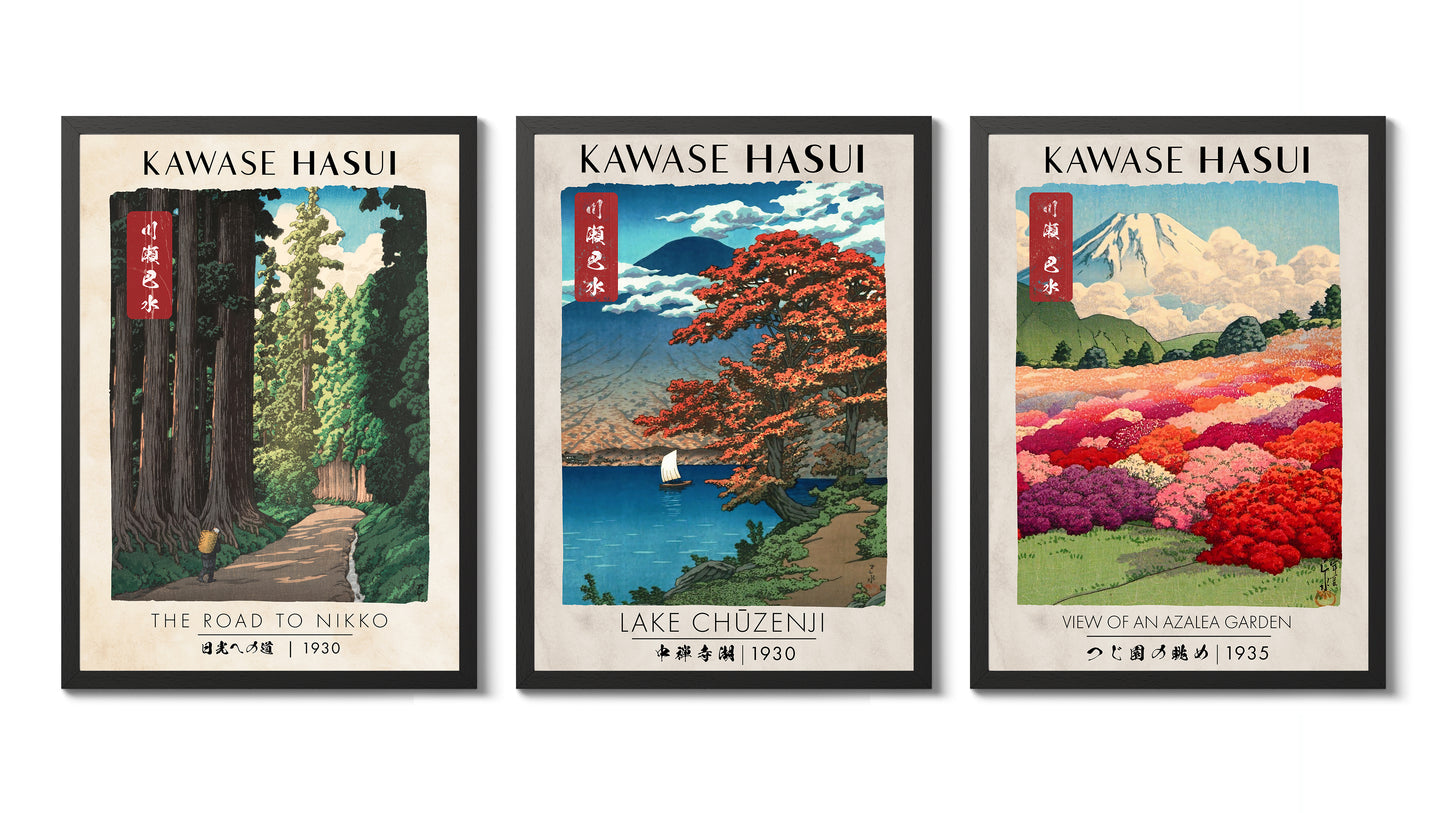 Bäst av Hasuis naturset