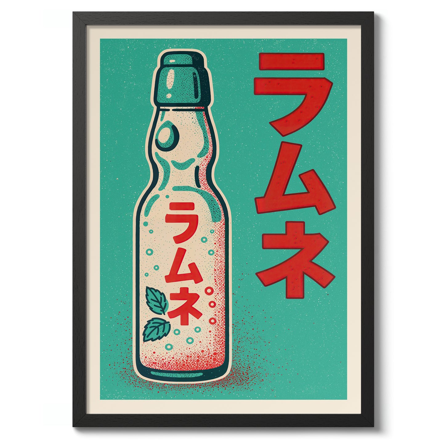 Ramune Soda