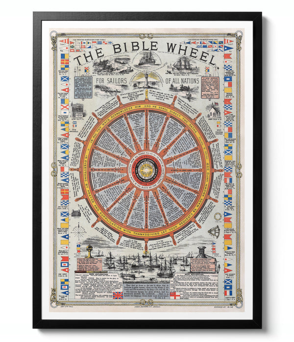 The Bible Wheel for Sailors
