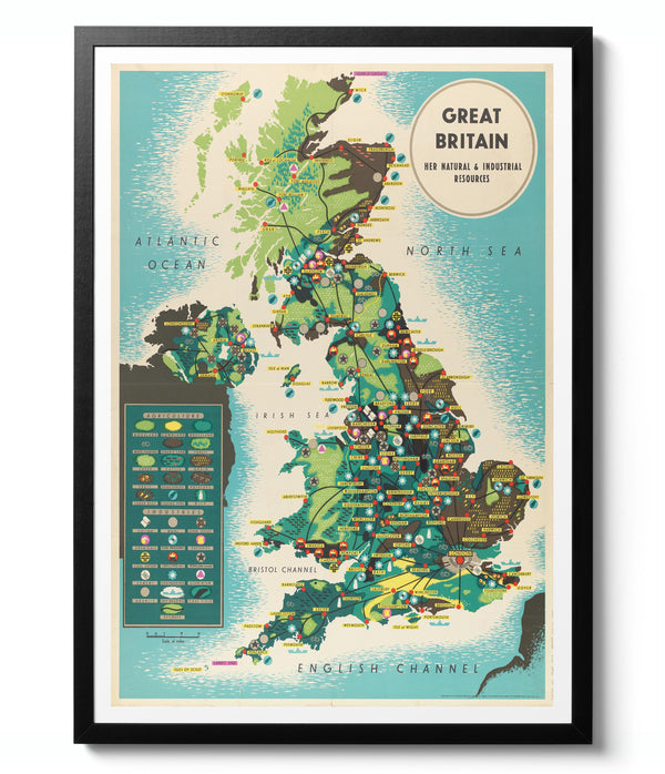Great Britain, Her Natural & Industrial Resources