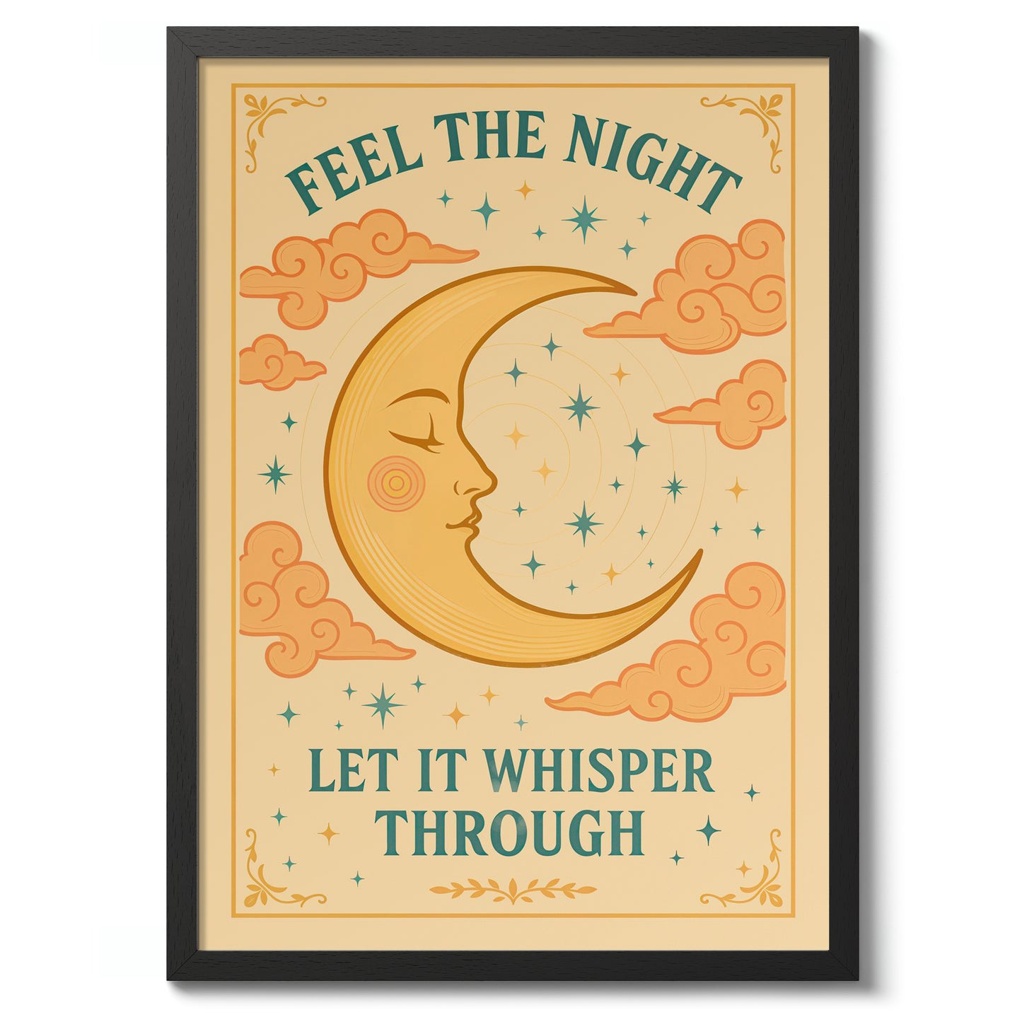 Feel The Night, Beige