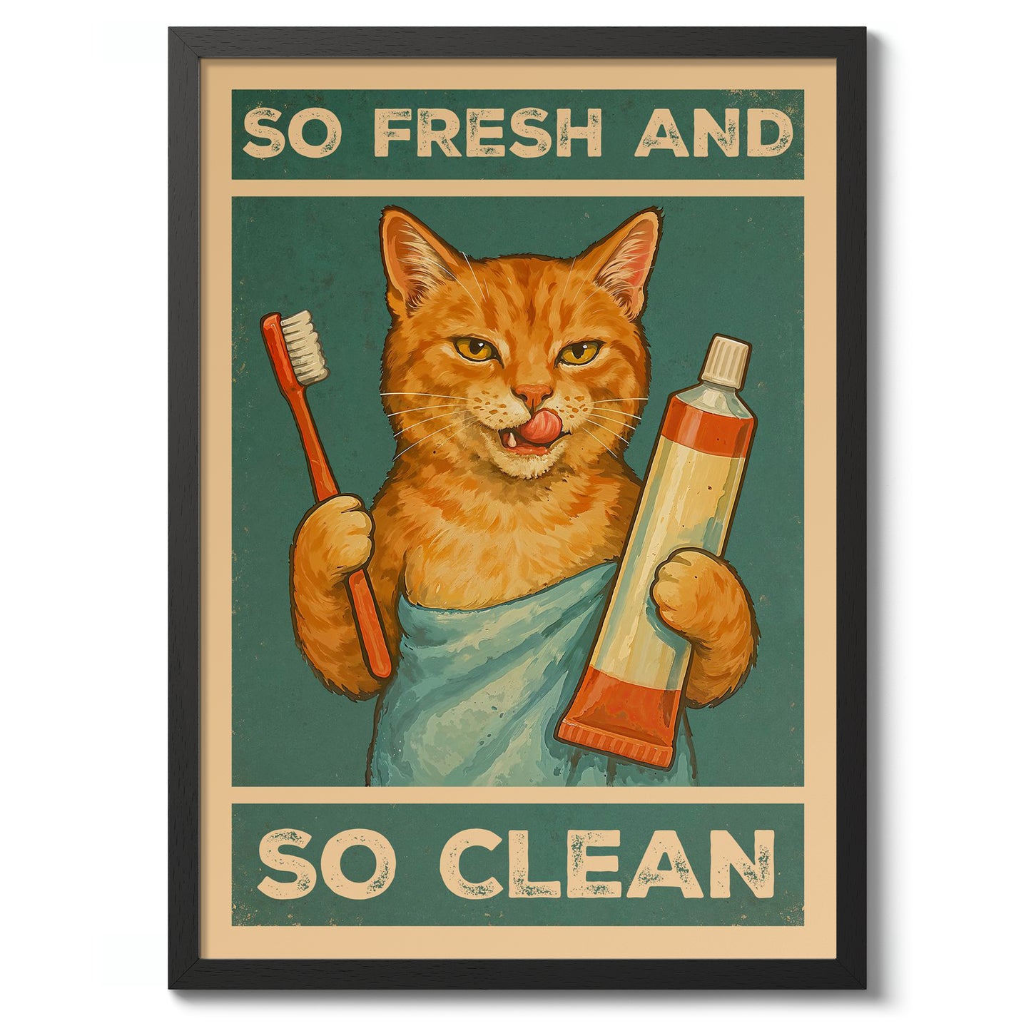 So Fresh and So Clean