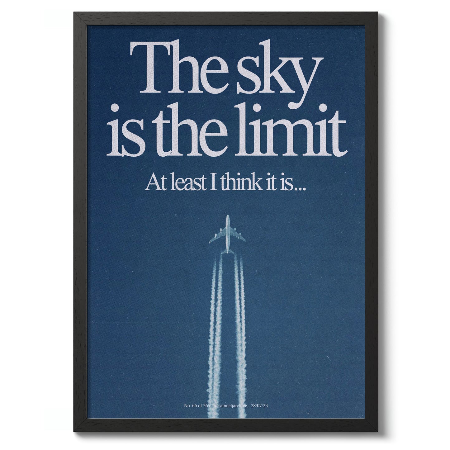 Sky Is The Limit