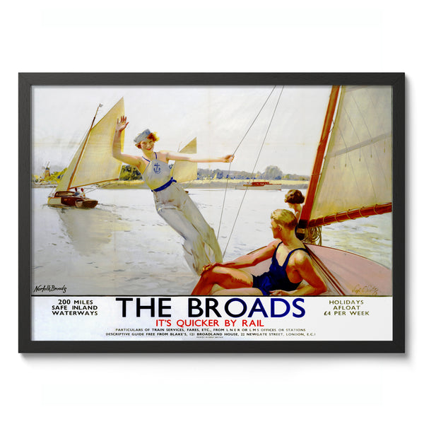 The Norfolk Broads