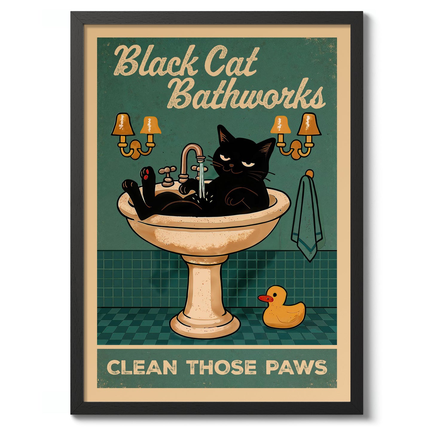 Black Cat Bathworks