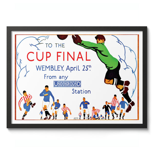 Wembley Cup Final, Underground II