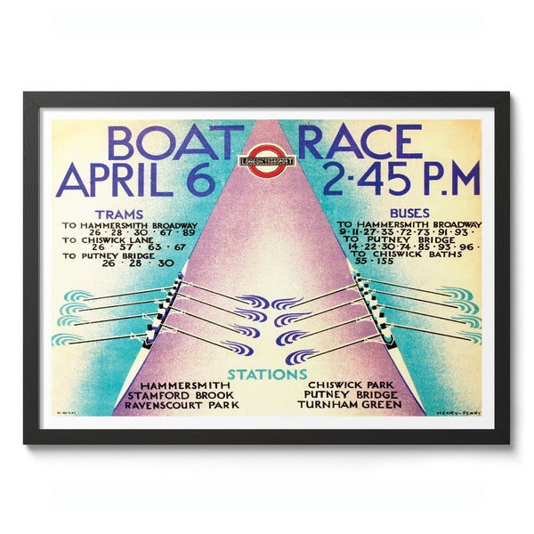 Chiswick Boat Race